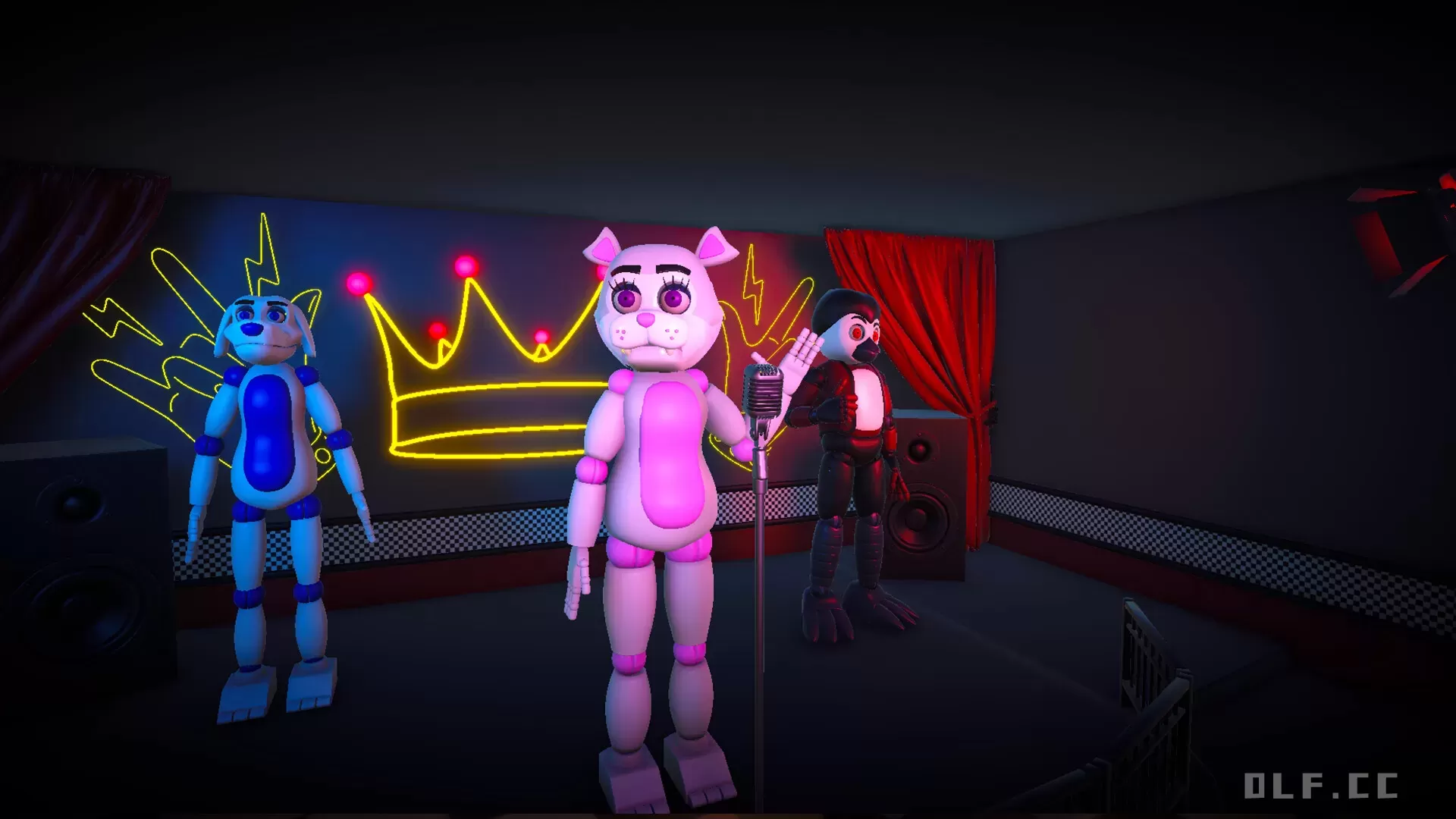 异位：起源/Out of Place: Origin