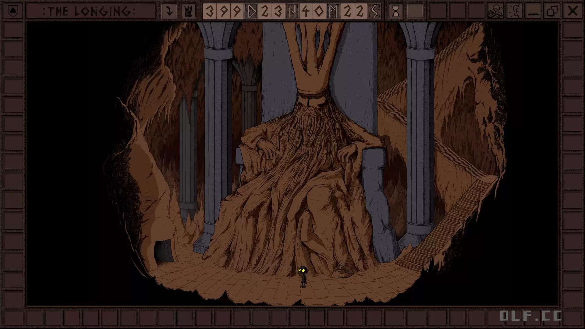 漫长等待/THE LONGING