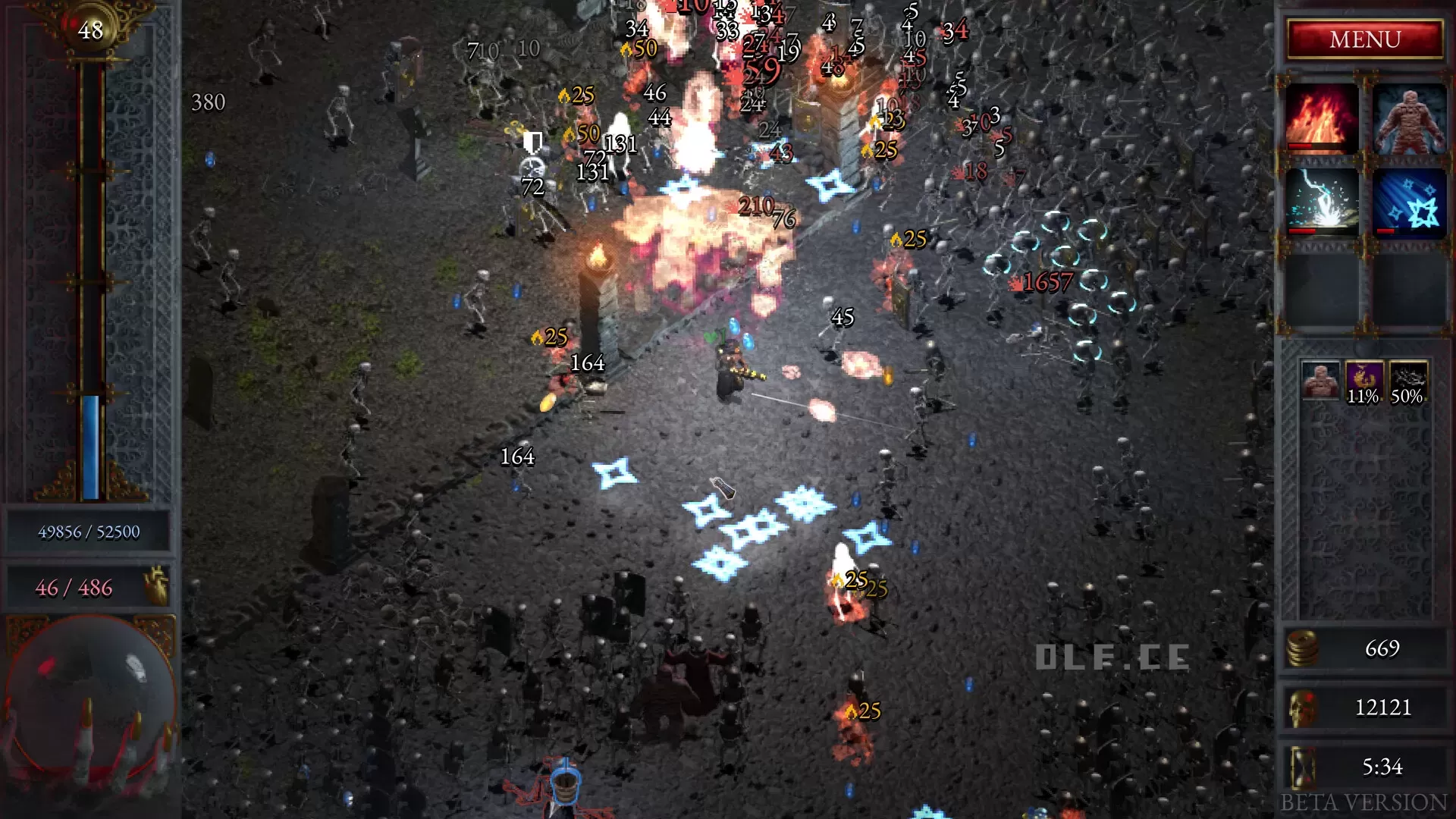 苦痛殿堂/苦痛庄园/Halls of Torment 苦痛殿堂/苦痛庄园/Halls of Torment