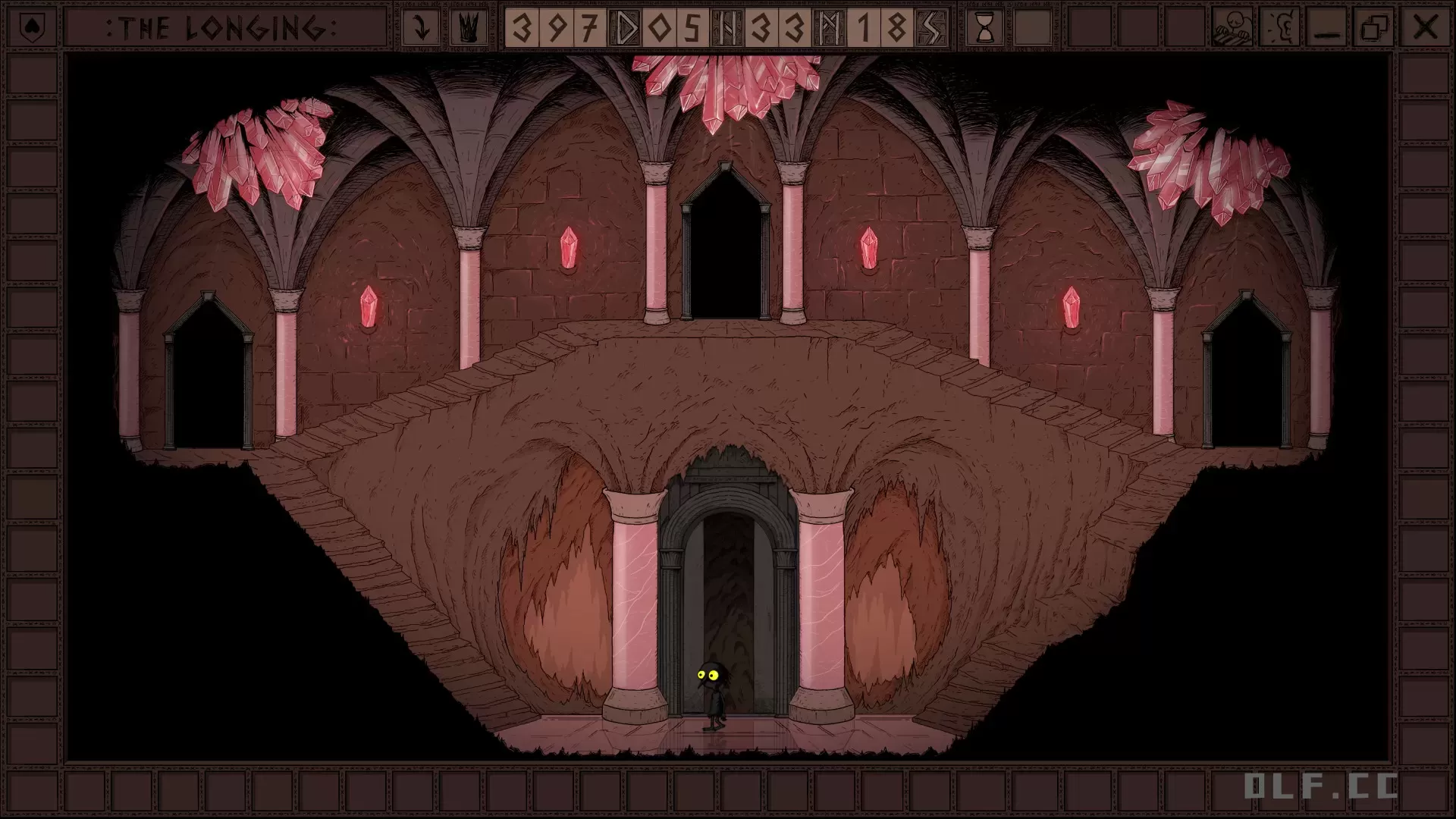 漫长等待/THE LONGING 漫长等待/THE LONGING