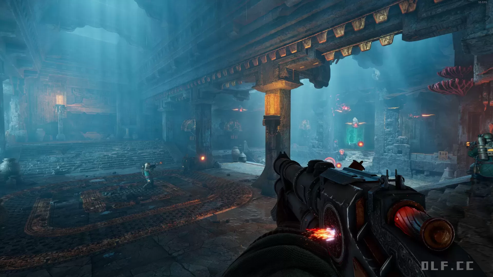 深渊之潮/Abyssus