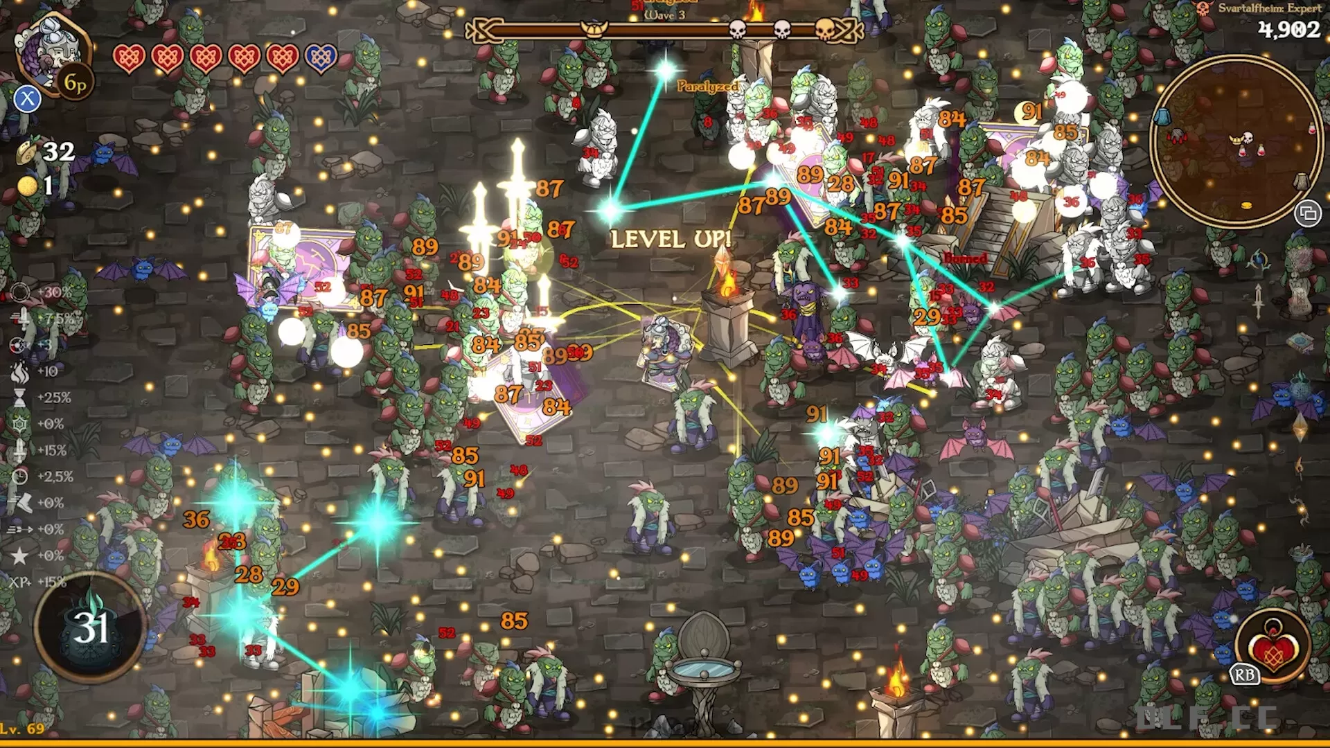 北欧之烬:诸神黄昏幸存者/Nordic Ashes: Survivors of Ragnarok 北欧之烬:诸神黄昏幸存者/Nordic Ashes: Survivors of Ragnarok