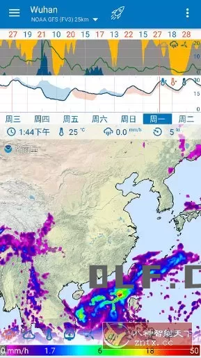 Flowx Pro 可视化天气v4.144 专业版
