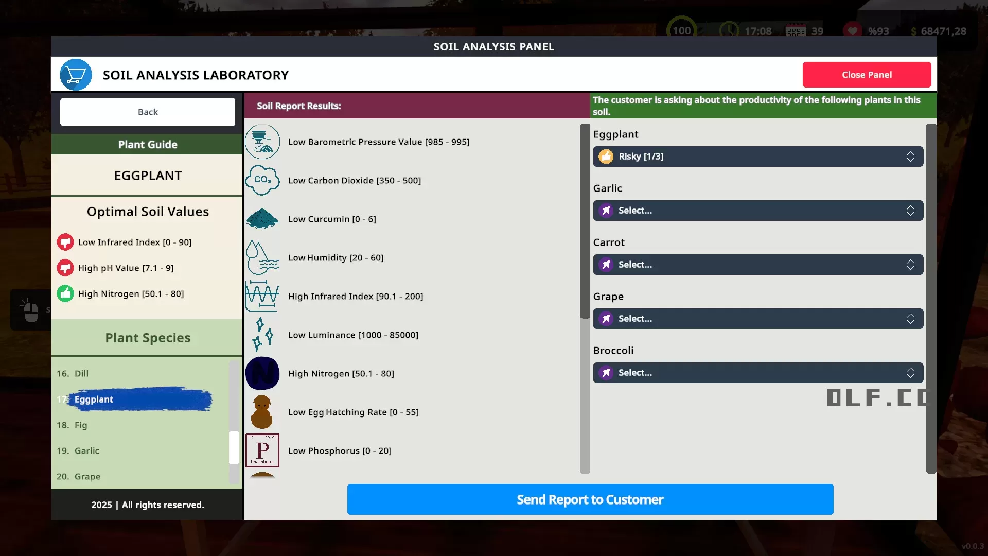农场补给模拟器25/Farm Supply Simulator 25