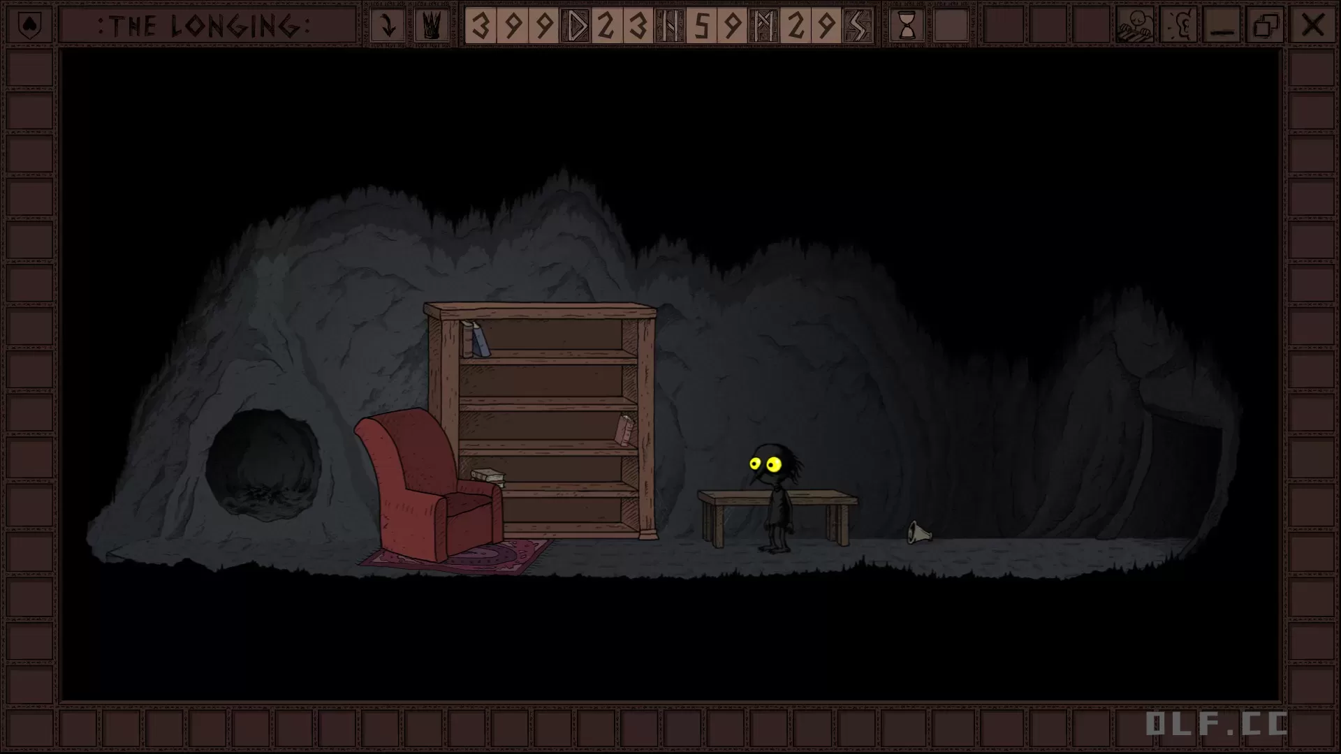 漫长等待/THE LONGING 漫长等待/THE LONGING