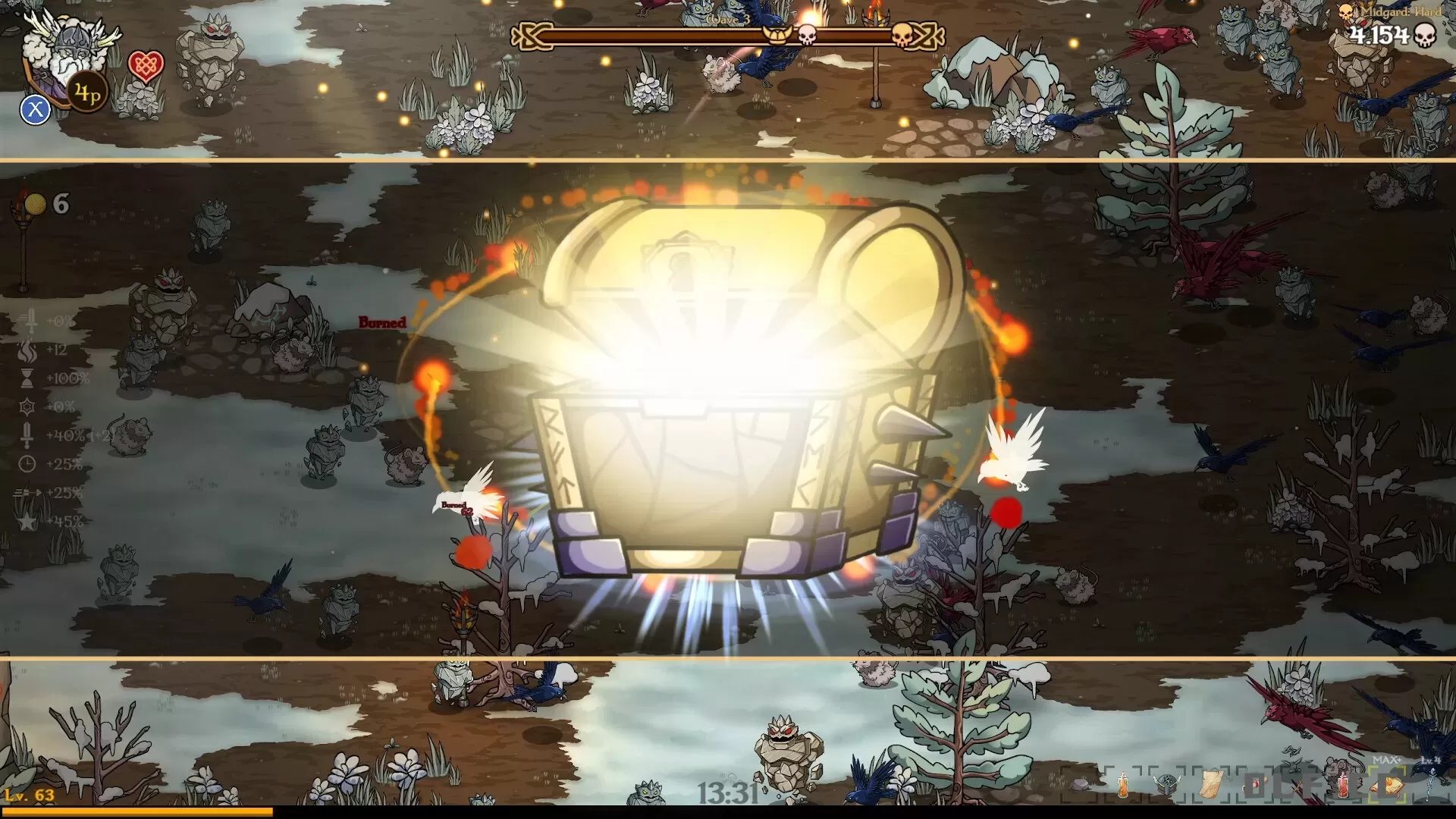 北欧之烬:诸神黄昏幸存者/Nordic Ashes: Survivors of Ragnarok 北欧之烬:诸神黄昏幸存者/Nordic Ashes: Survivors of Ragnarok