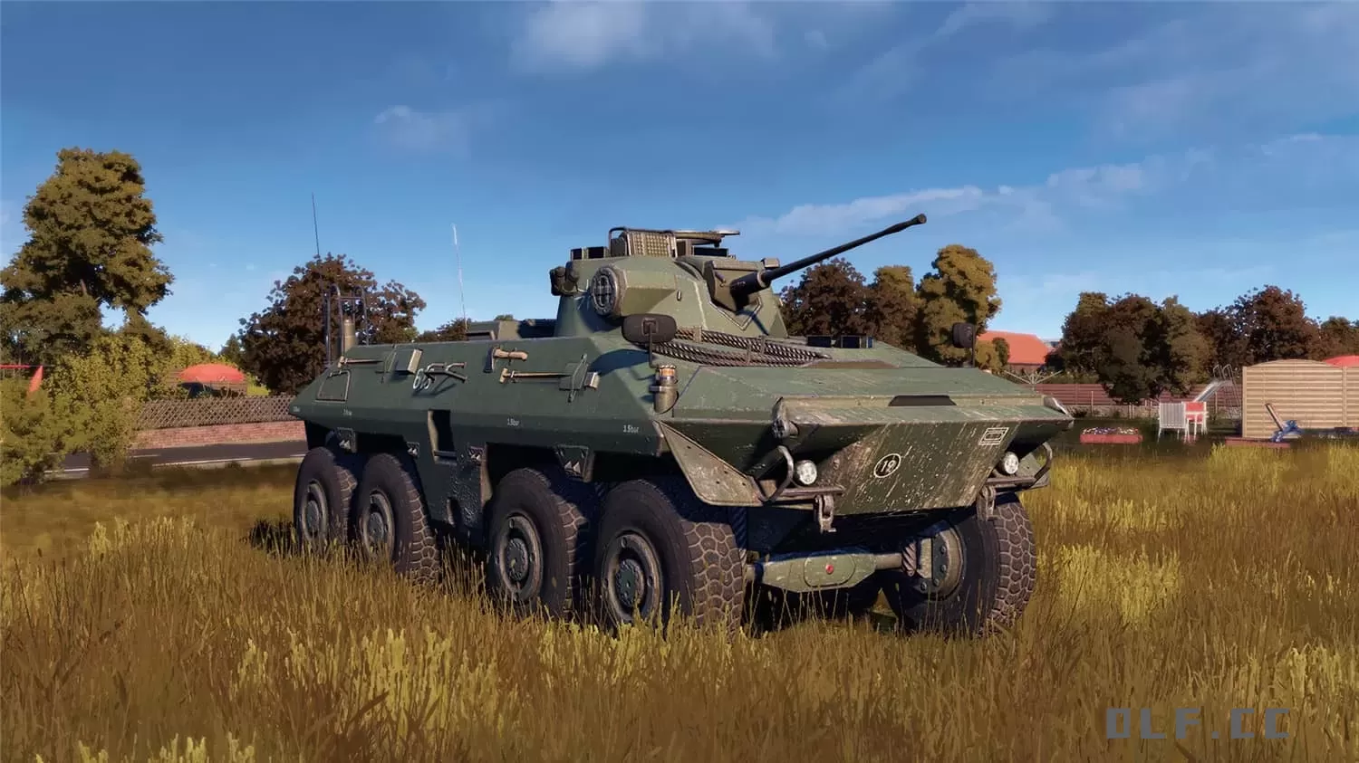 《预先号令》v169014中文版