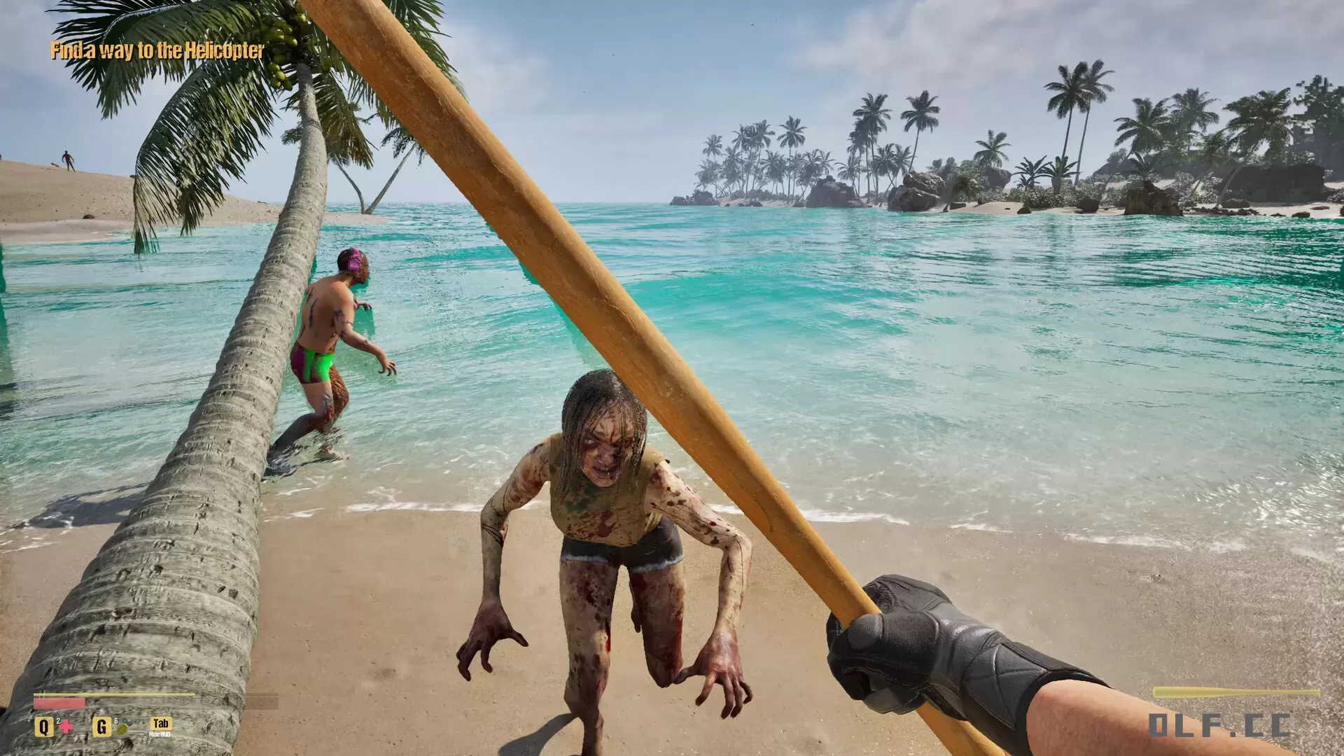 穿越亡灵之旅/Journey Through the Undead