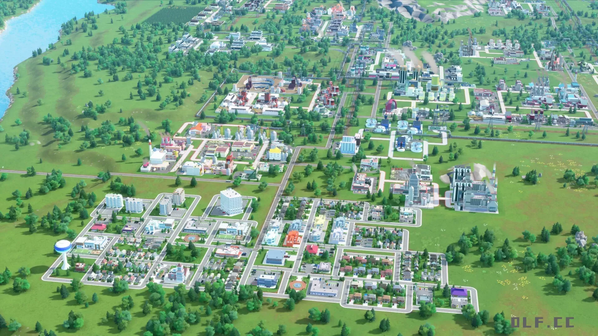 工业崛起2/Rise of Industry 2