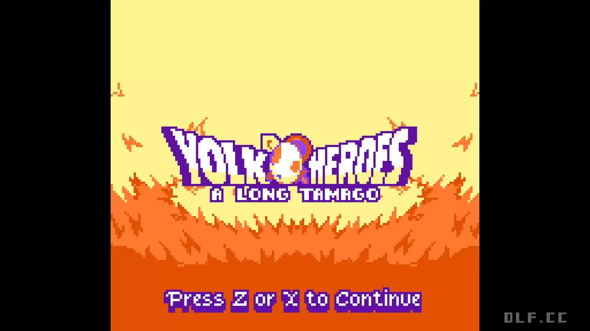 勇者蛋生/Yolk Heroes: A Long Tamago