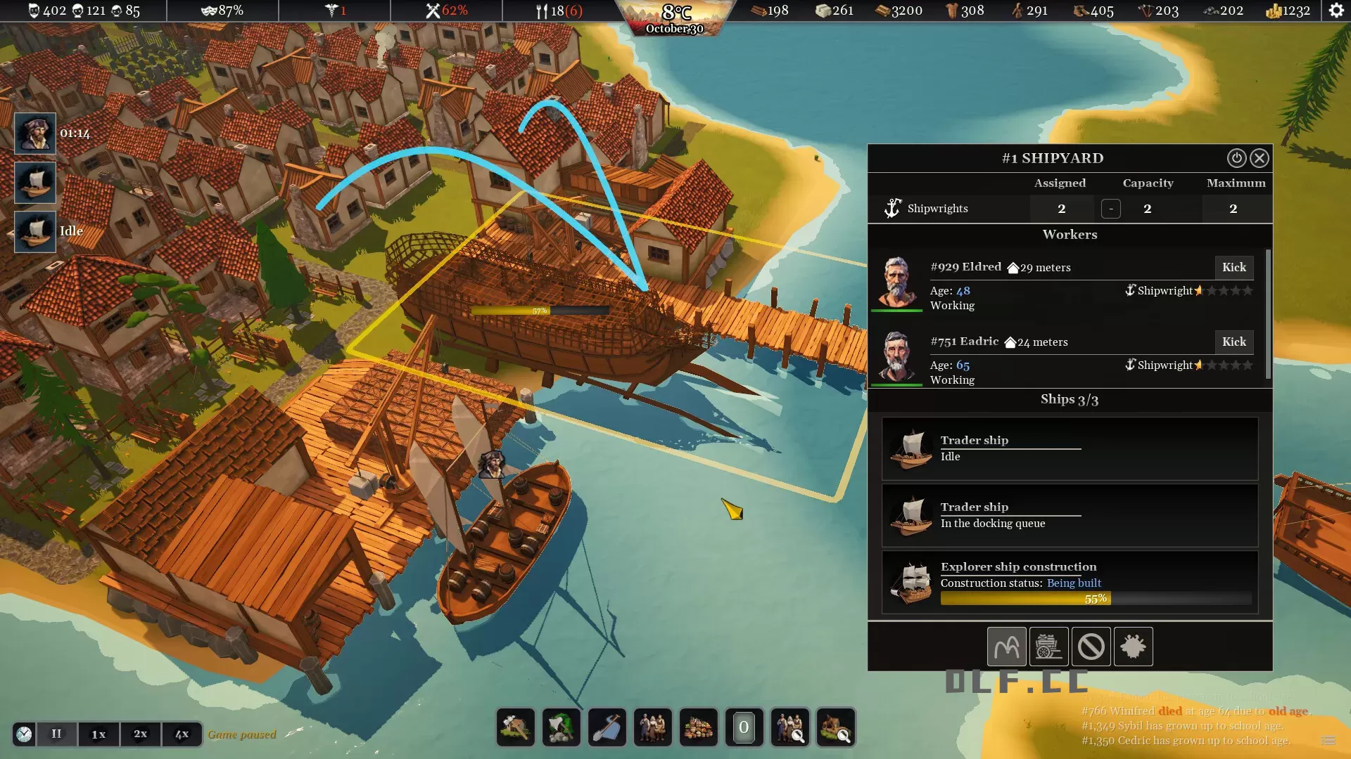 酒庄模拟器/From Soil to Bottle