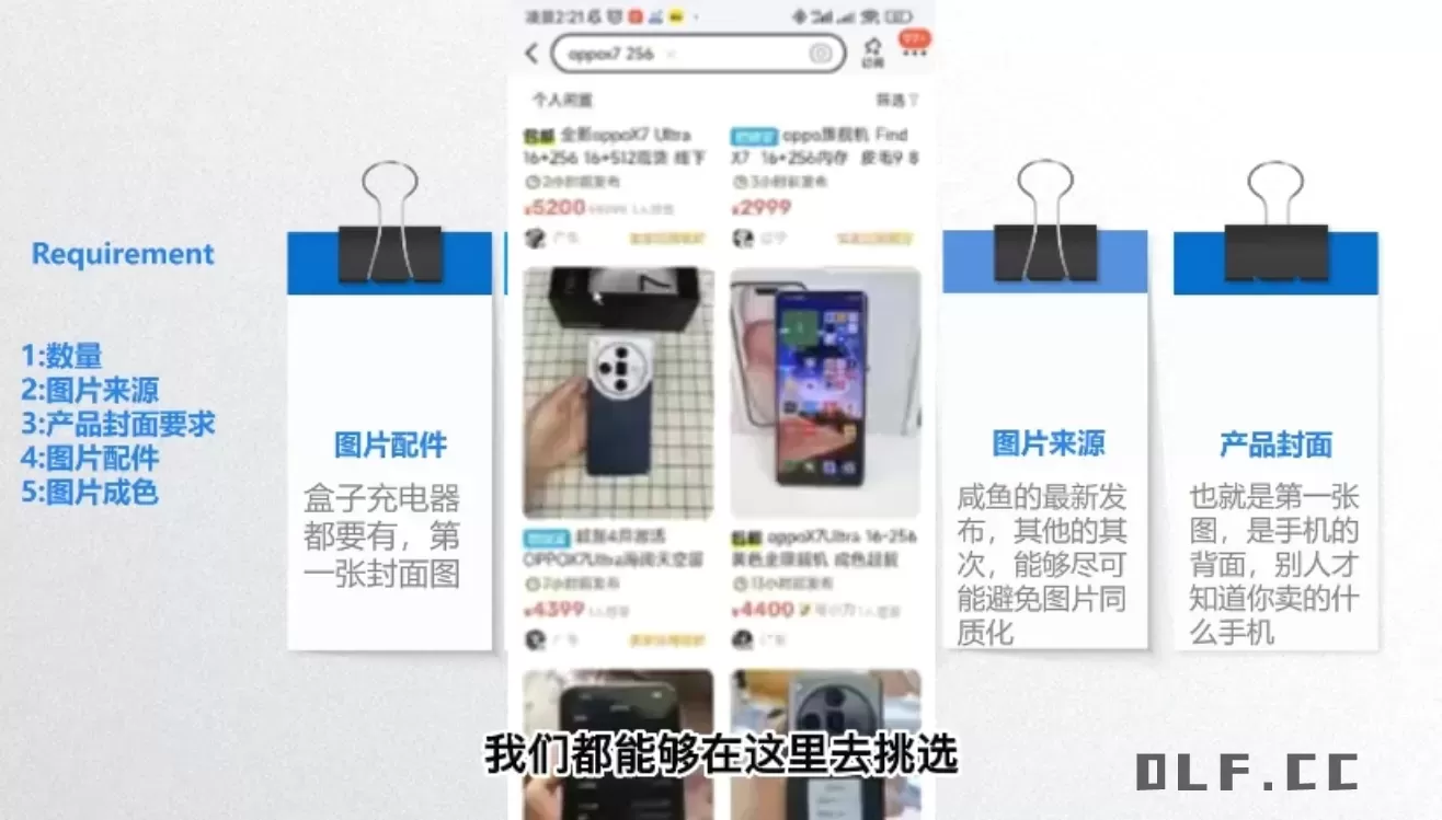 闲鱼蓝海电商课程