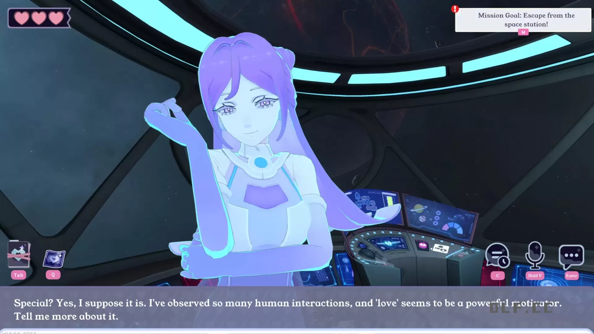 AI2U: 与你直到世界尽头 ~ 我的病娇猫娘AI女友/AI2U: With You ‘Til The End