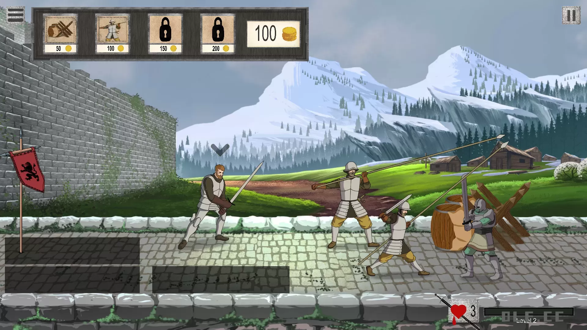 罪孽的遗产：父亲的牺牲/Legacy of Sin: The Father Sacrifice