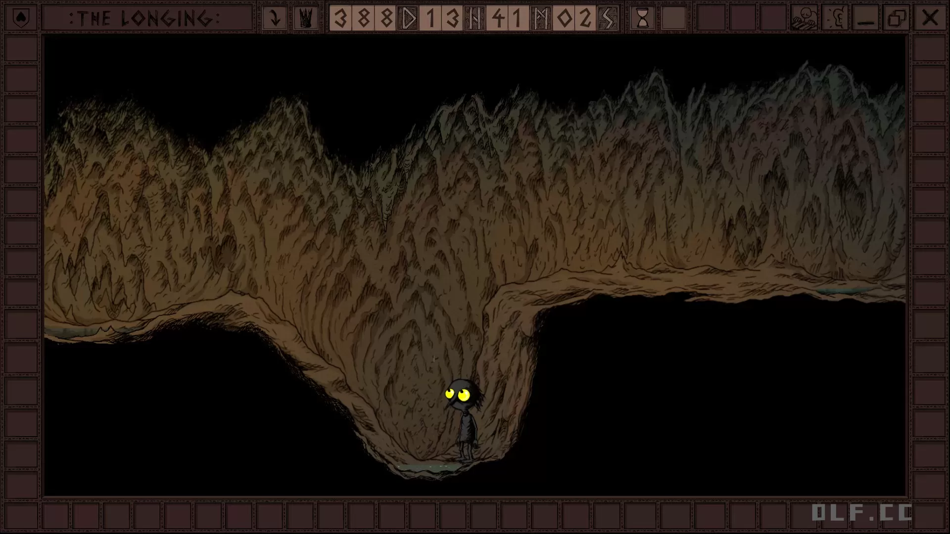 漫长等待/THE LONGING 漫长等待/THE LONGING